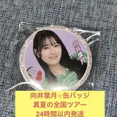 i☆Ris 久保田未夢 りすつあー11 缶バッジ 3点 - メルカリ