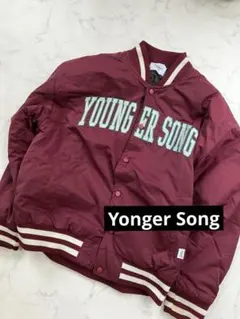 スタジャン ブルゾン