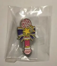 アイカツ！×プリパラ THE MOVIE ピンズコレクション あかりマイク