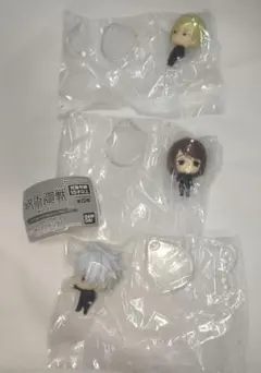 呪術廻戦 カプセルフィギュアコレクション06　　①