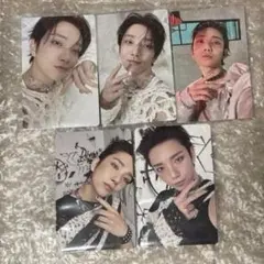 HAPPY BURSTDAY ジョシュア　トレカ