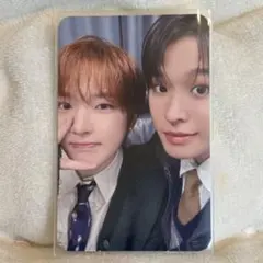 NCT WISH WISHlist WISHarc リク サクヤ トレカ