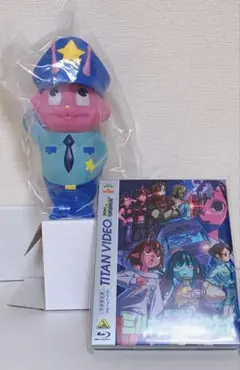 2026年最新】ポッピーくん 「銀河特急 ミルキー☆サブウェイ」 ソフビ