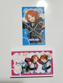 2wink ケース シール