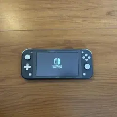 Nintendo Switch Lite グレー