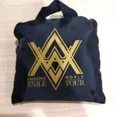 EXILE AMAZING WORLD 2015 エコバッグ