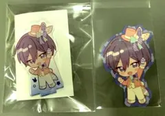 あんさんぶるスターズ！！ あんスタ！！ アニメイトカフェ 氷鷹北斗セット