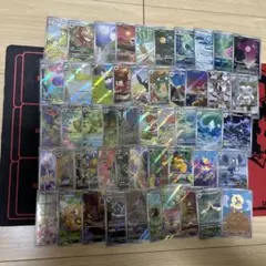 ポケモンカード ブラックボルトホワイトフレア AR 50枚まとめ売り ダブりなし