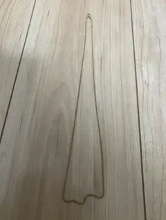 ④ゴールドカラー　チェーンネックレス※1月20日まで大幅お値引き