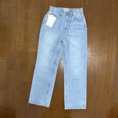 新品未使用/Moname/モナーム/デニム/パンツ/ジーンズ/ジーパン/ダメージのサムネイル