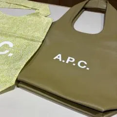 A.P.C. NINON スモールトートバッグ