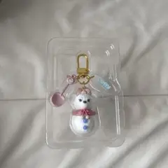 Duffy シェリーメイ　雪だるまチャーム