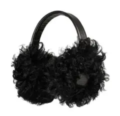 UGG ORIGINALS curly fluffy シープスキンイヤーマフ