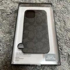 iPhone15Pro COACH（R）ハードケース - メルカリ
