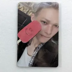 ENHYPEN 　ニキ　withmuu Vanish　トレカ　ラキドロ