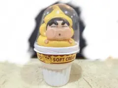 クレヨンしんちゃん ゴロっと満足フィギュア 〜おつやパーティーだゾ〜