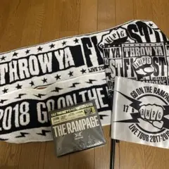 【確認必須】THERAMPAGE セット