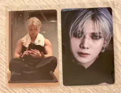 ATEEZ GOLDEN HOUR PART4 YEOSANG ヨサン