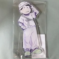 おそ松さん 中華風リボン アクリルスタンド チョロ松