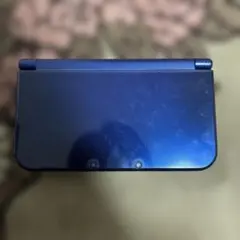 new Nintendo 3DS LL ブルー