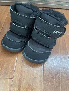 IFME ブラック スノーブーツ イフミー13.5