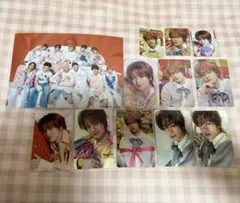 INI ウィンマジ 佐野雄大 封入コンプ＋official store特典