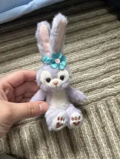 リーナベル ぬいぐるみバッジ ダンシングスノーフレークス - メルカリ