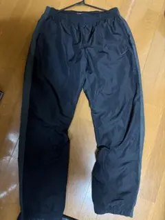 NIKE ナイロンパンツ ブラック XLのサムネイル