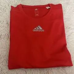 adidas アディダス　ロンT 長袖　テニス　スポーツウェア