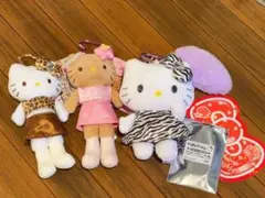 ハローキティHELLO KITTY GOGO GAL collection