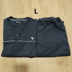 GEORGEKENT ルームウェア セットアップ ネイビー L