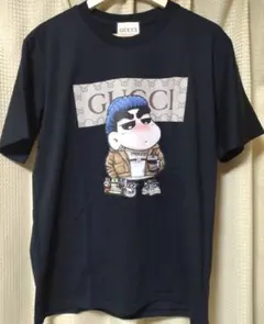 パロディ Tシャツ クレヨンしんちゃん