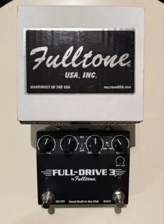 Fulltone Octafuzz OF-2 Tycobrahe Octavia - メルカリ