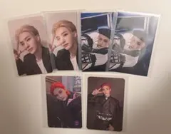 straykids ヒョンジン oddinary 特典セット