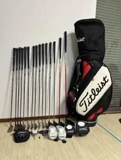 2025年最新】Titleist クラブセットの人気アイテム - メルカリ