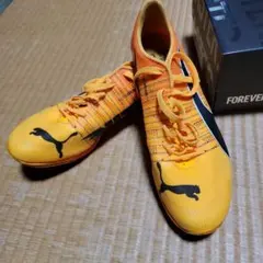 プーマエヴォスピードスプリントニトロ2 25.5cm