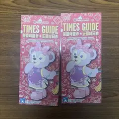 香港ディズニー　ガイドマップのサムネイル