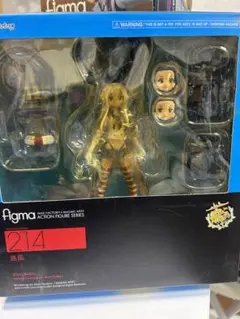 figma 214 艦隊これくしょん 艦これ 島風　マックスファクトリー