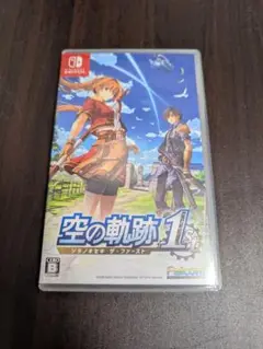 空の軌跡1st Nintendo Switch