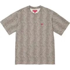 Supreme 25FW Small Box Tee Leopard レオパード - メルカリ