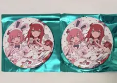 プリティーリズム・レインボーライブ りんね 缶バッジ ホビ天 ボークス