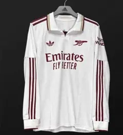 ナイキ アーセナル 09/10 半袖ユニフォーム away レア 古着 4325