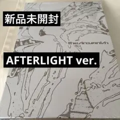 新品未開封 ENHYPEN THE SIN:VANISH AFTERLIGHT
