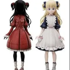 あ*い様 【新品】シャドーハウス ケイト＆エミリコ 1/7 完成品フィギュア