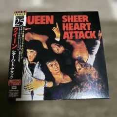 クイーン/シアー・ハート・アタック
