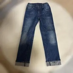アルマーニジュニア　デニムパンツ　130cmのサムネイル