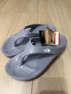 ノースフェイス　WHIZZY FLIP 25cm グレーのサムネイル