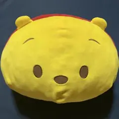 ディズニー　くまのプーさん　大きいぬいぐるみ　クッション　特大　アミューズメント