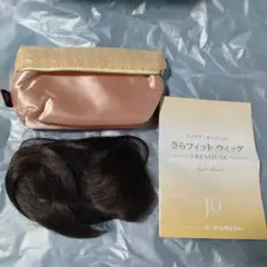 アートネイチャー☆ジュリア・オージェ さらフィットウィッグ プレミアム　ブラウンのサムネイル