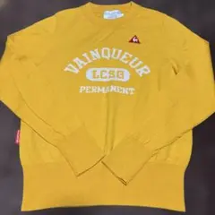 ルコック　ゴルフニット